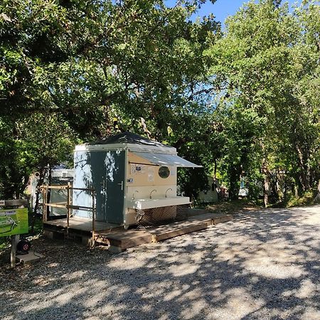 אספארו-דה-ורדו Camping La Grangeonne מראה חיצוני תמונה