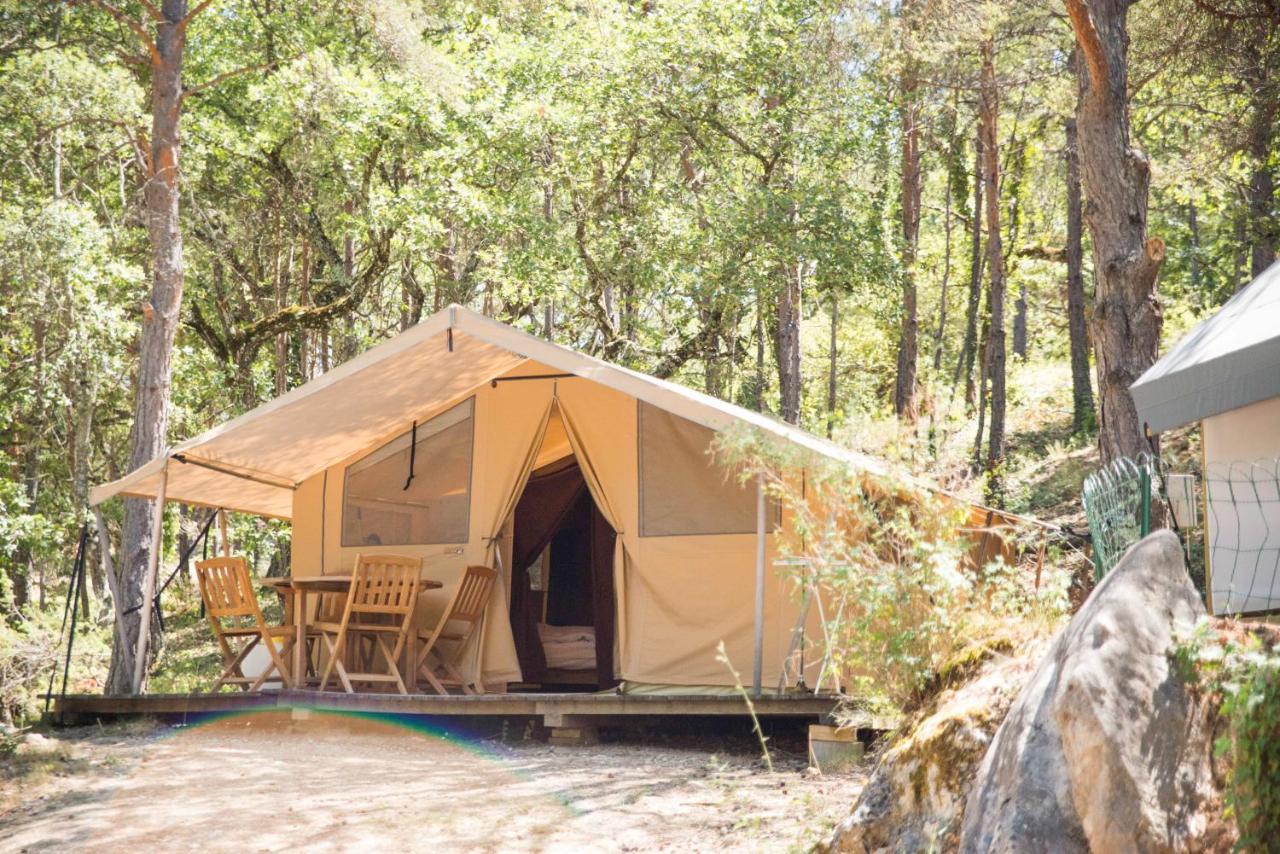 אספארו-דה-ורדו Camping La Grangeonne מראה חיצוני תמונה