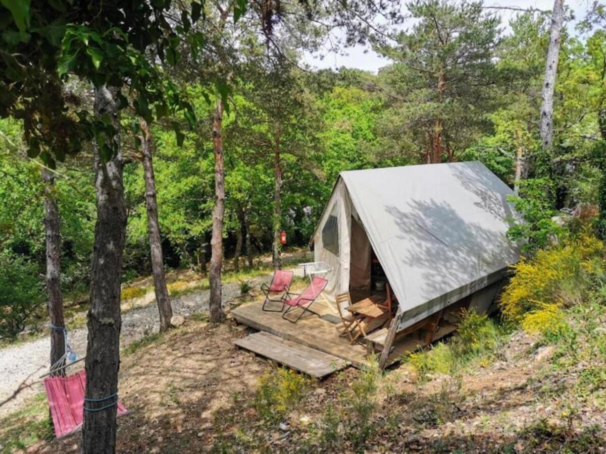 אספארו-דה-ורדו Camping La Grangeonne מראה חיצוני תמונה