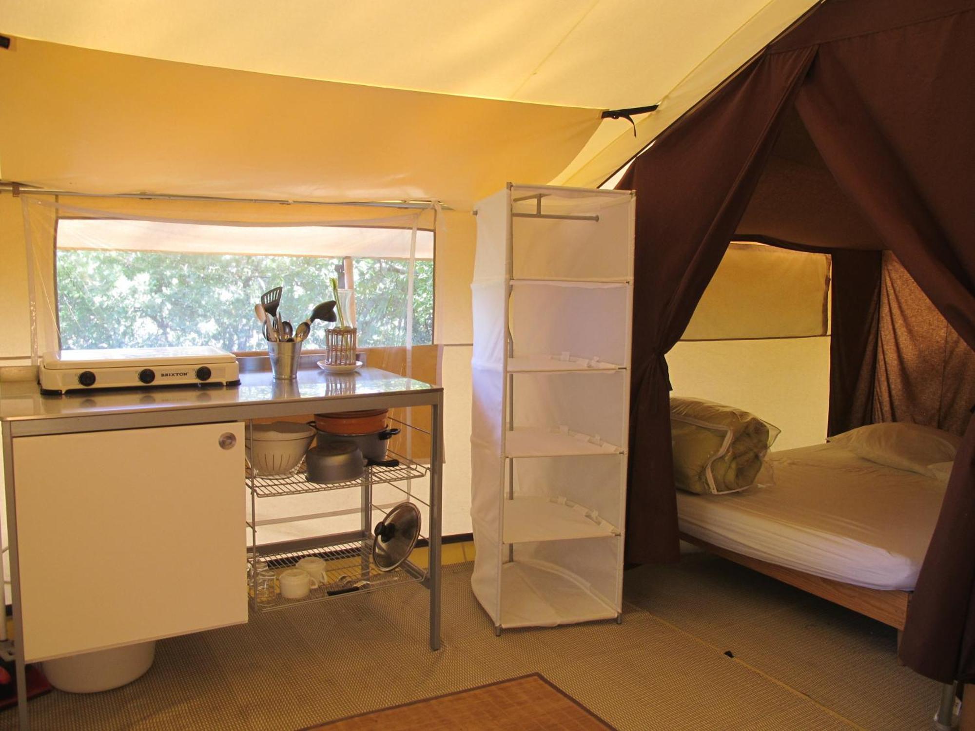 אספארו-דה-ורדו Camping La Grangeonne חדר תמונה