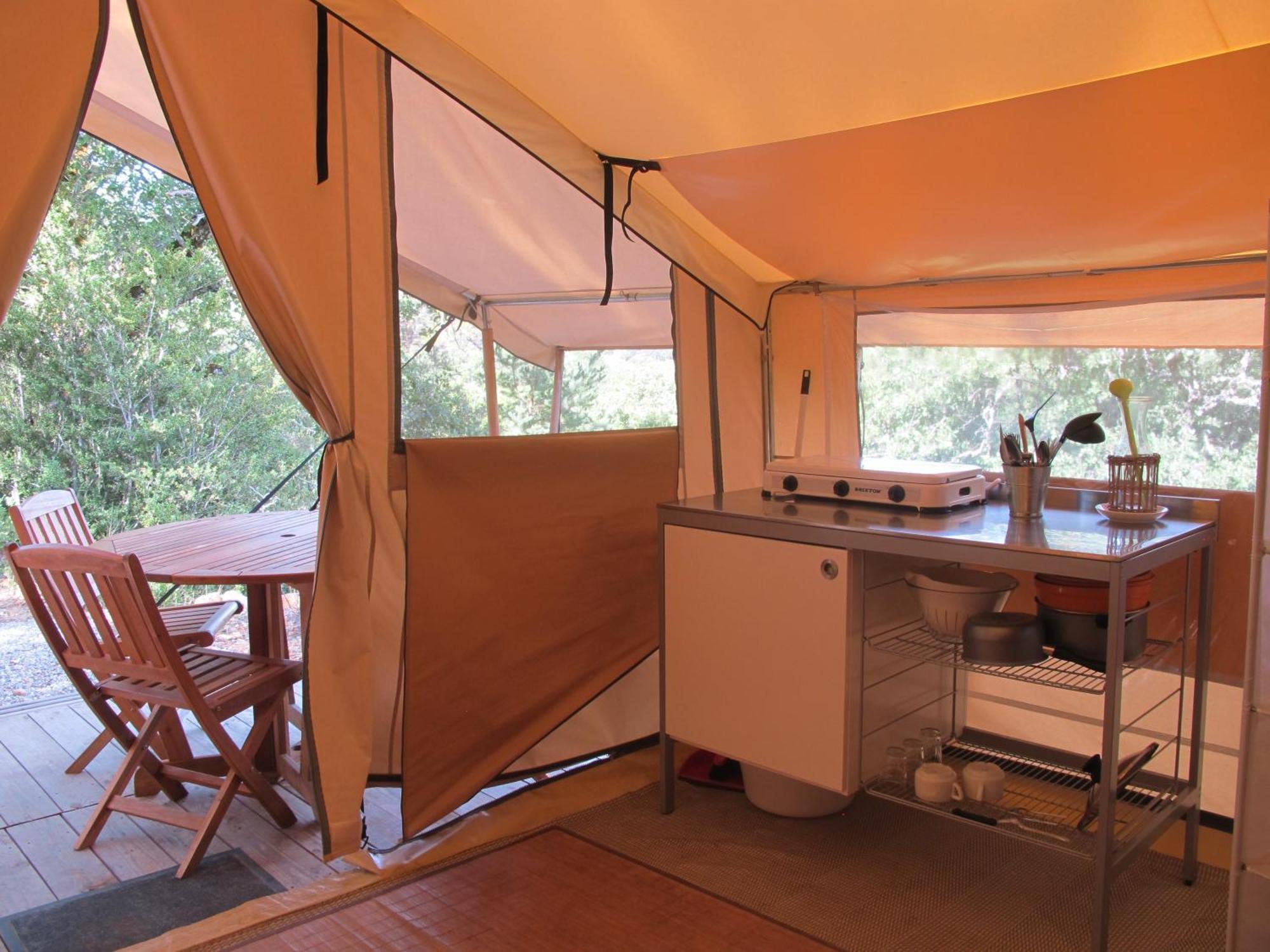 אספארו-דה-ורדו Camping La Grangeonne חדר תמונה