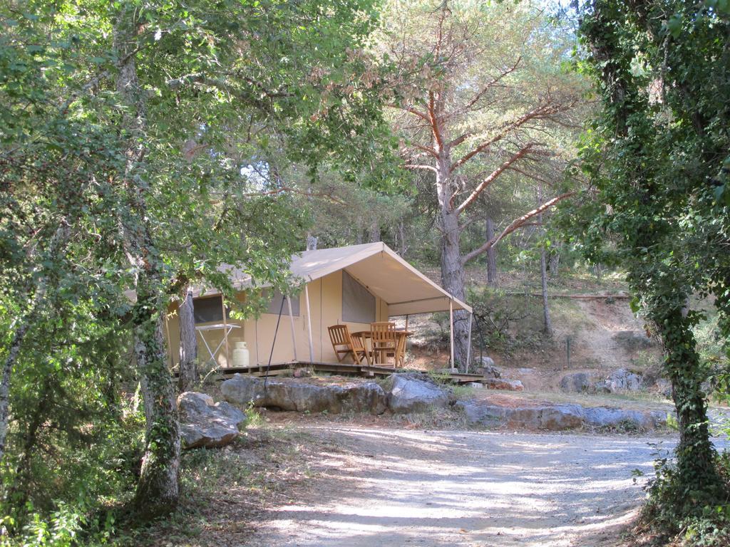 אספארו-דה-ורדו Camping La Grangeonne חדר תמונה